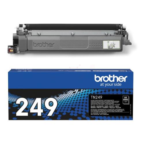 Brother toner cartridge black (TN249BK /) (high capacity)