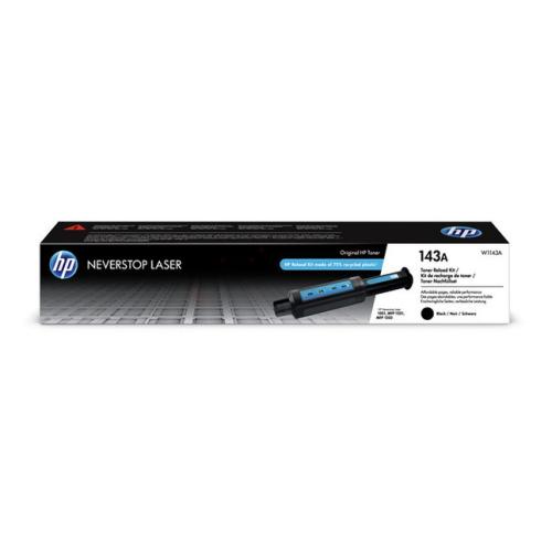 HP toner cartridge black (W1143A / 143A)