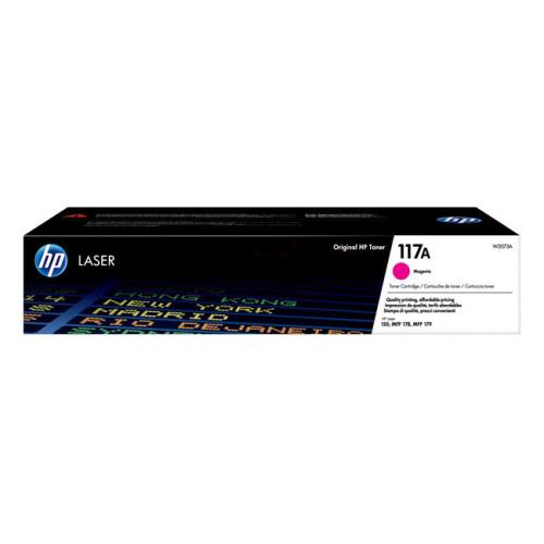 HP toner cartridge magenta (W2073A / 117A)