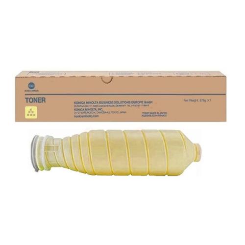 Konica Minolta toner cartridge yellow (ACVV250 / TN627Y)