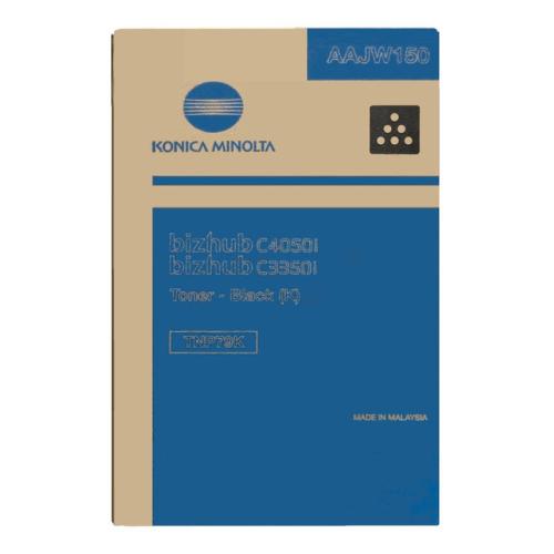 Konica Minolta toner cartridge black (AAJW150 / TNP79K)