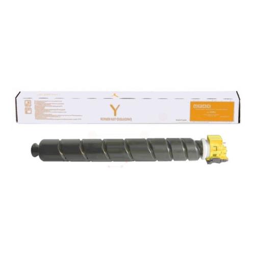 Utax toner cartridge yellow (1T02YMAUT0 / CK8532Y)