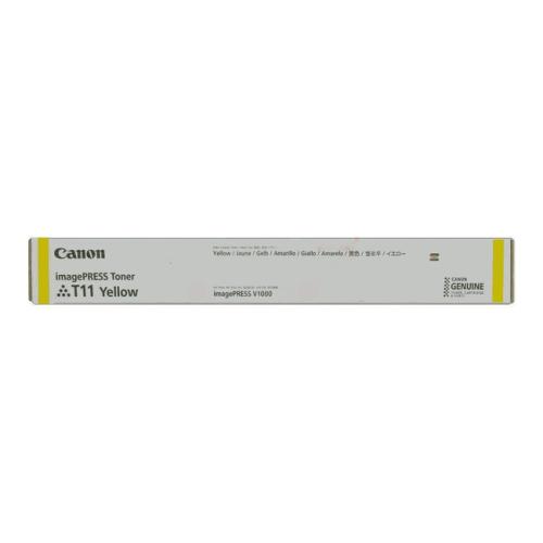 Canon toner cartridge yellow (5149C001 / T11)