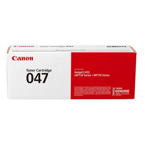 Canon toner cartridge black (2164C002 / 047)