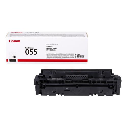 Canon toner cartridge black (3016C002 / 055)