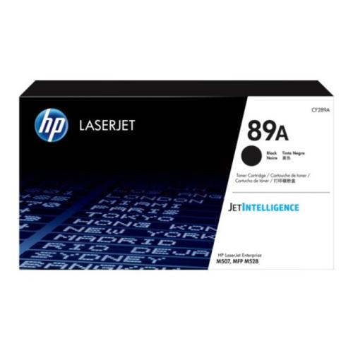 HP toner cartridge black (CF289A / 89A)