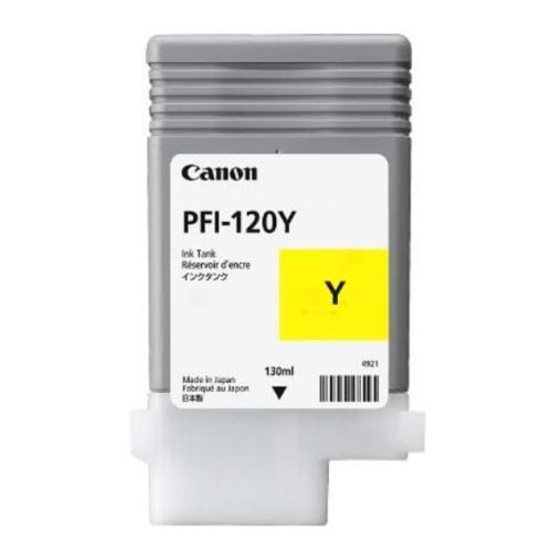 Canon printcartridge yellow (2888C001 / PFI120Y)