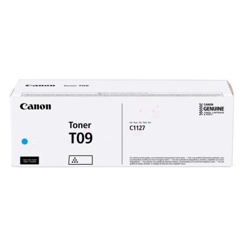 Canon toner cartridge cyan (3019C006 / T09C)