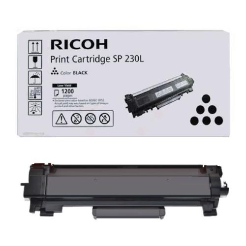 Ricoh toner cartridge black (408295 / TYPESP230L)