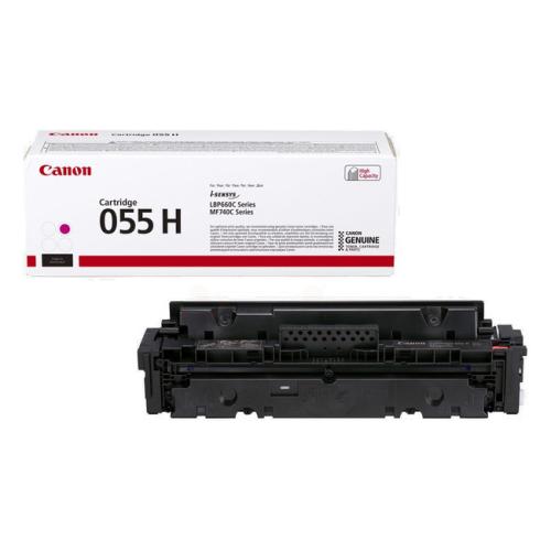 Canon toner cartridge magenta (3018C002 / 055H)