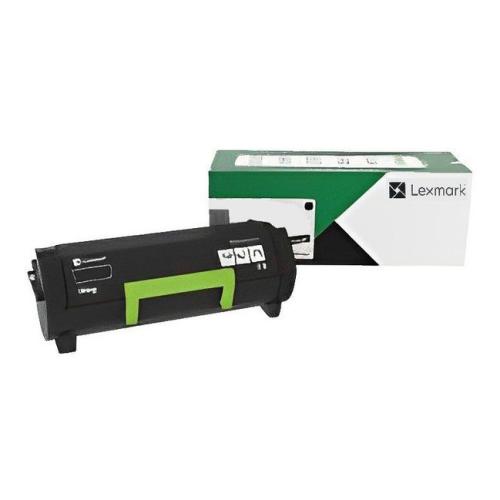 Lexmark toner cartridge black (66S2H00 / 066S2H00) (Return, high capacity)