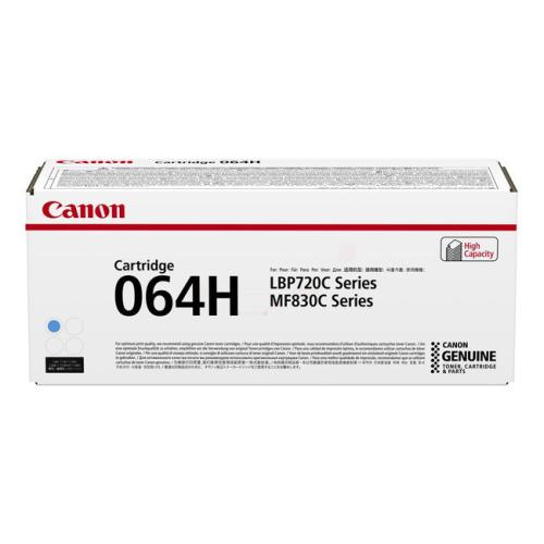 Canon toner cartridge cyan (4936C001 / 064H)