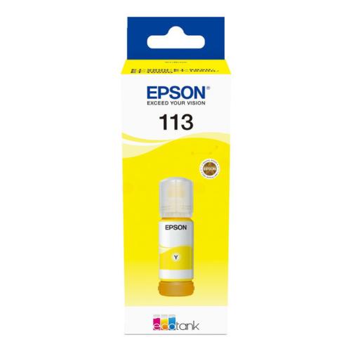 Epson printcartridge yellow (C13T06B440 / 113)