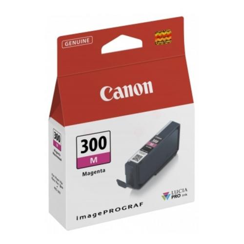 Canon printcartridge magenta (4195C001 / PFI300M)