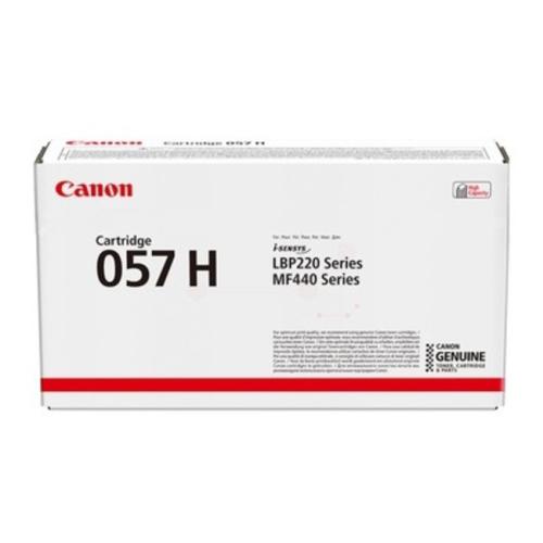 Canon toner cartridge black (3010C002 / 057H)