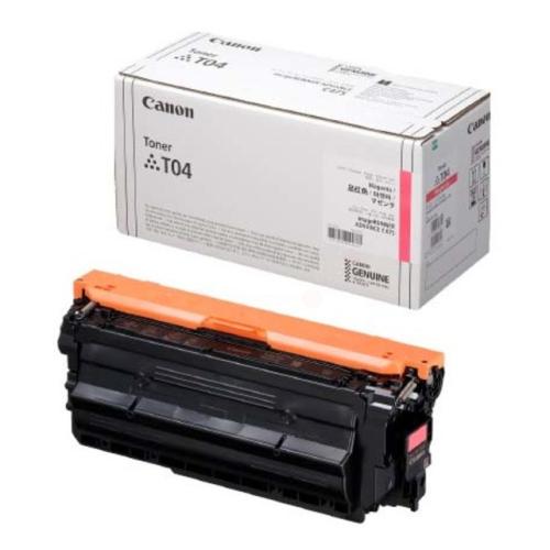 Canon toner cartridge magenta (2978C001 / T04M)