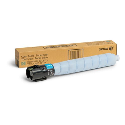 Xerox toner cartridge cyan (006R01747 / 6R01747)