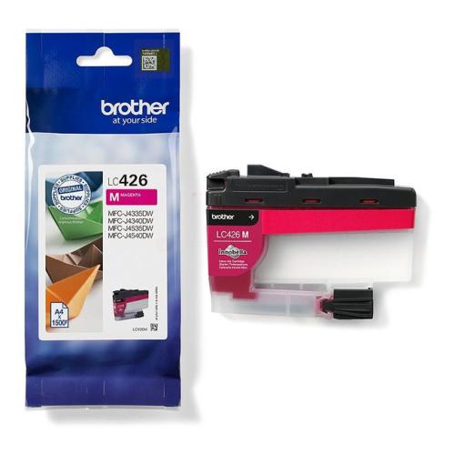 Brother printcartridge magenta (LC426M /)