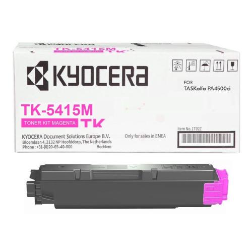 Kyocera toner cartridge magenta (1T02Z7BNL0 / TK5415M)