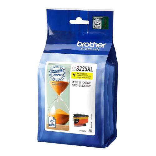 Brother printcartridge yellow (LC3235XLY)