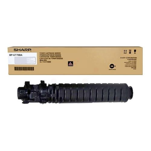 Sharp toner cartridge black (BPGT70BA /)