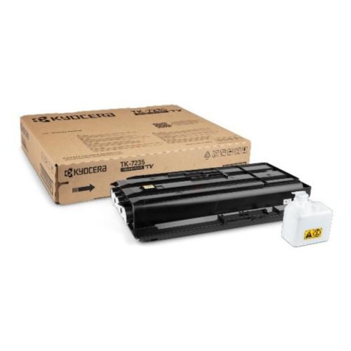 Kyocera toner cartridge black (1T02ZS0NL0 / TK7235)