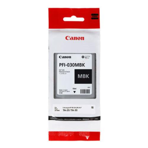 Canon printcartridge black mat (3488C001 / PFI030MBK)