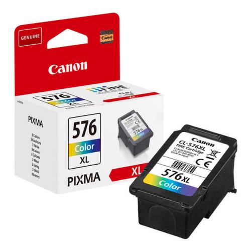 Canon printcartridge color (5441C001 / CL576XL) (high capacity)