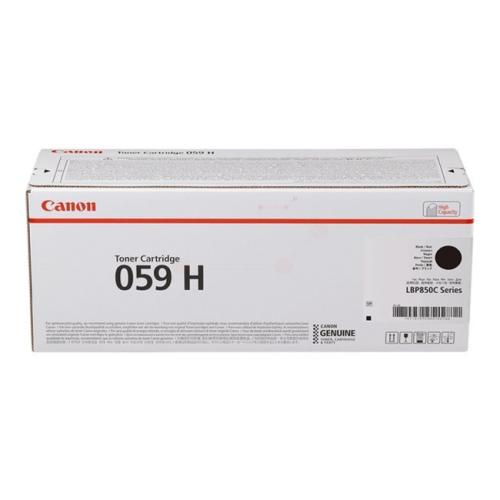 Canon toner cartridge black (3627C001 / 059H)