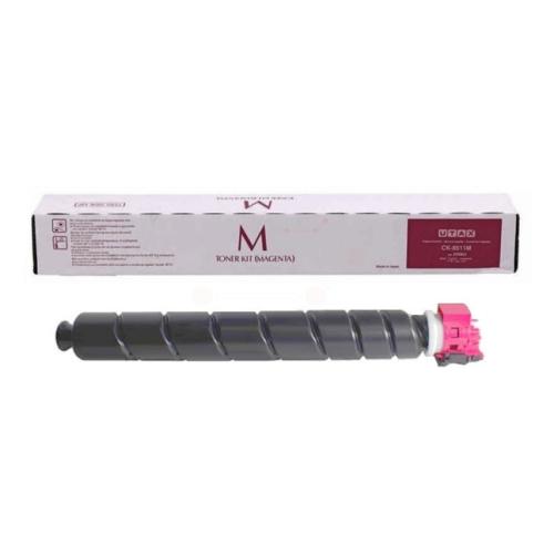 Utax toner cartridge magenta (1T02XDBUT0 / CK8531M)