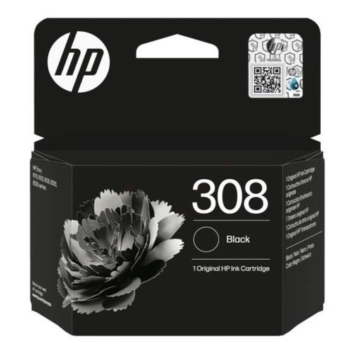 HP printcartridge black (7FP21UE / 308)