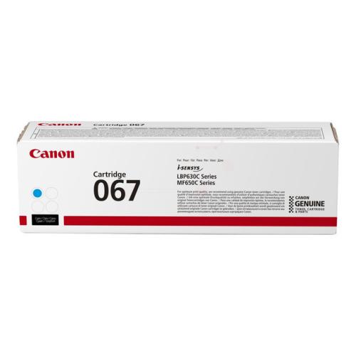 Canon toner cartridge cyan (5101C002 / 067)