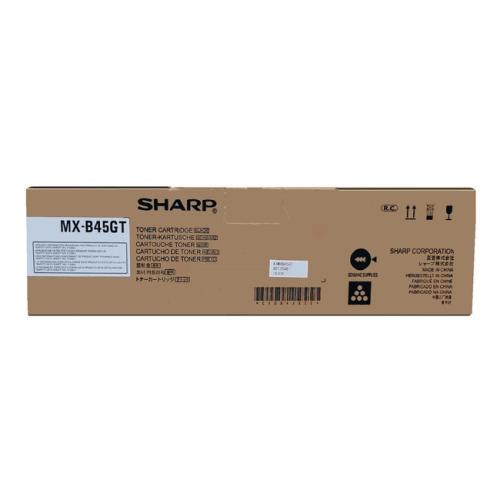 Sharp toner cartridge black (MXB45GT /)