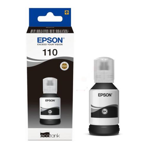 Epson printcartridge black (T03P14A / 110)