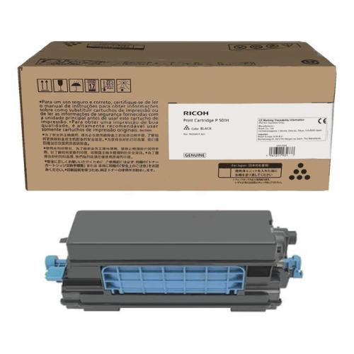 Ricoh toner cartridge black (418447 / TYPEP501H)