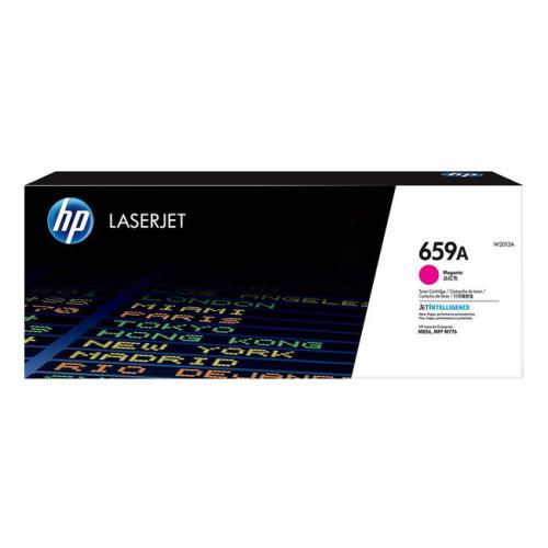 HP toner cartridge magenta (W2013A / 659A)