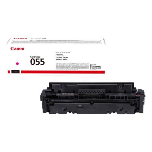 Canon toner cartridge magenta (3014C002 / 055)