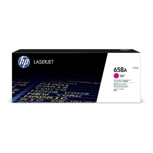 HP toner cartridge magenta (W2003A / 658A)