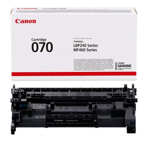 Canon toner cartridge black (5639C002 / 070)