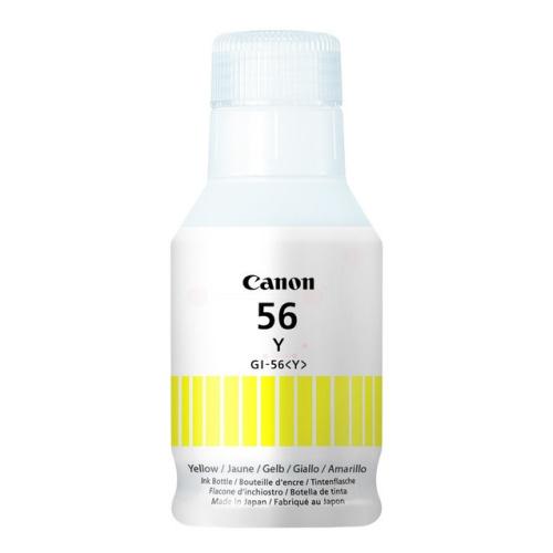 Canon printcartridge yellow (4432C001 / GI56Y)