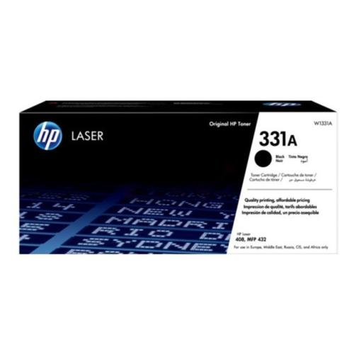 HP toner cartridge black (W1331A / 331A)