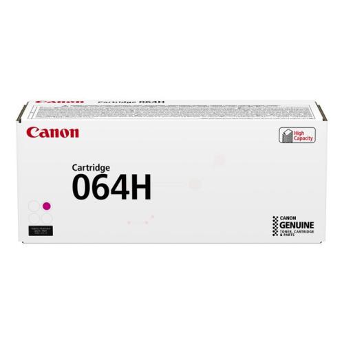 Canon toner cartridge magenta (4934C001 / 064H)