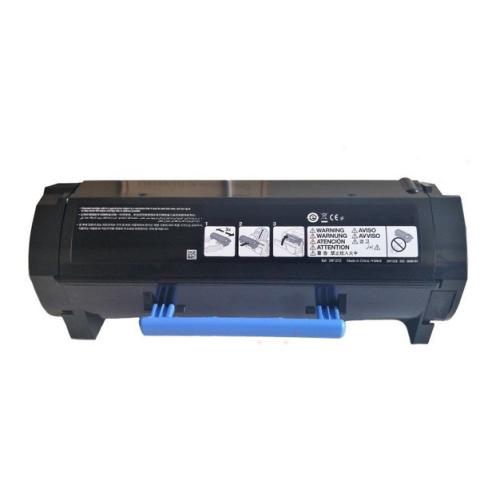 Konica Minolta toner cartridge black (AADX050 / TNP54) (Return)