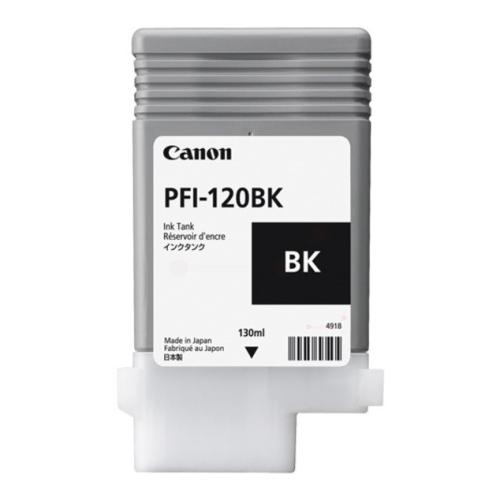 Canon printcartridge black (2885C001 / PFI120BK)