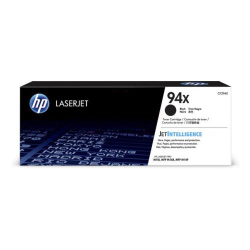 HP toner cartridge black (CF294X / 94X)