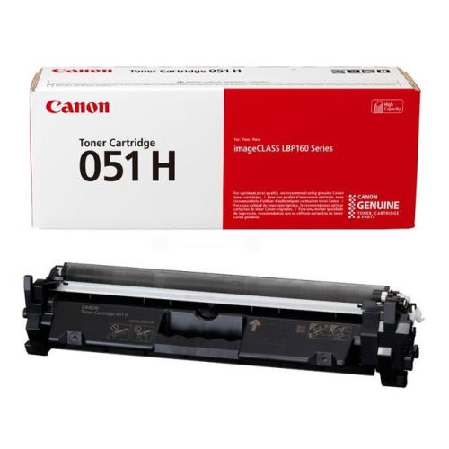 Canon toner cartridge black (2169C002 / 051H)