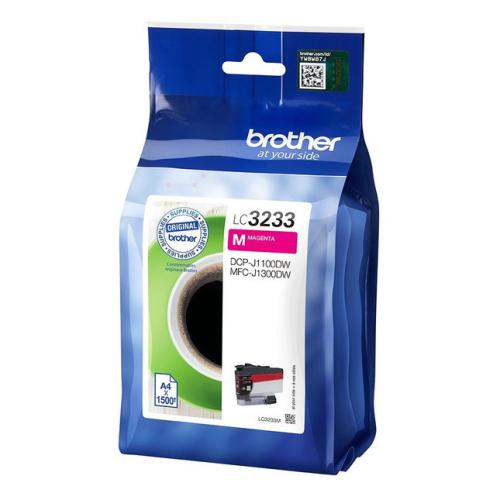 Brother printcartridge magenta (LC3233M /)