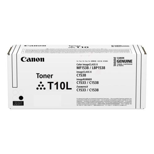 Canon toner cartridge black (4805C001 / T10L)