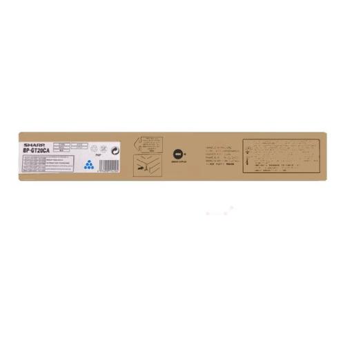 Sharp toner cartridge cyan (BPGT20CA)