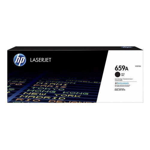 HP toner cartridge black (W2010A / 659A)